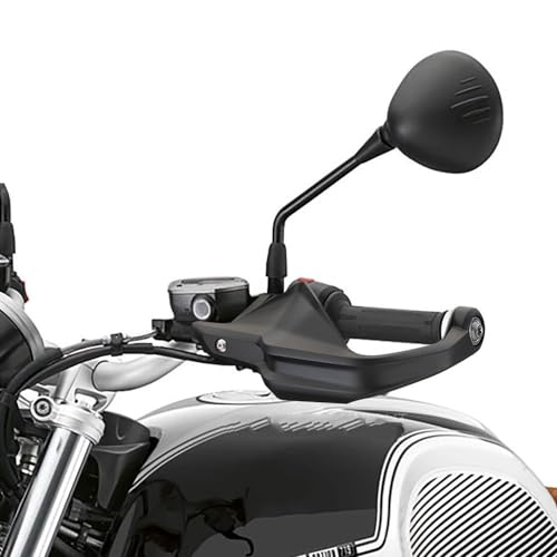 Wind Deflector Windshield Motorcycle Accessories Handguard for B&MW R nineT Scrambler R9T Racer Urban G/S RnineT Hand Shield Protector Handguard Cover Motorcycle Windshield - Image 2