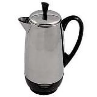 Farberware 4-12 Percolator, Stainless Steel, FCP412 - Image 2