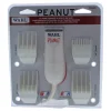Peanut – Model # 8655 – White by WAHL Professional for Unisex – 1 Pc Kit Trimmer
