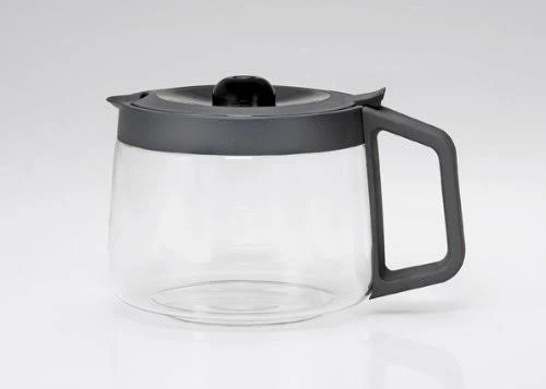 Krups KM8105 12-Cup Die-Cast Programmable Coffee Maker with Stainless - Image 3